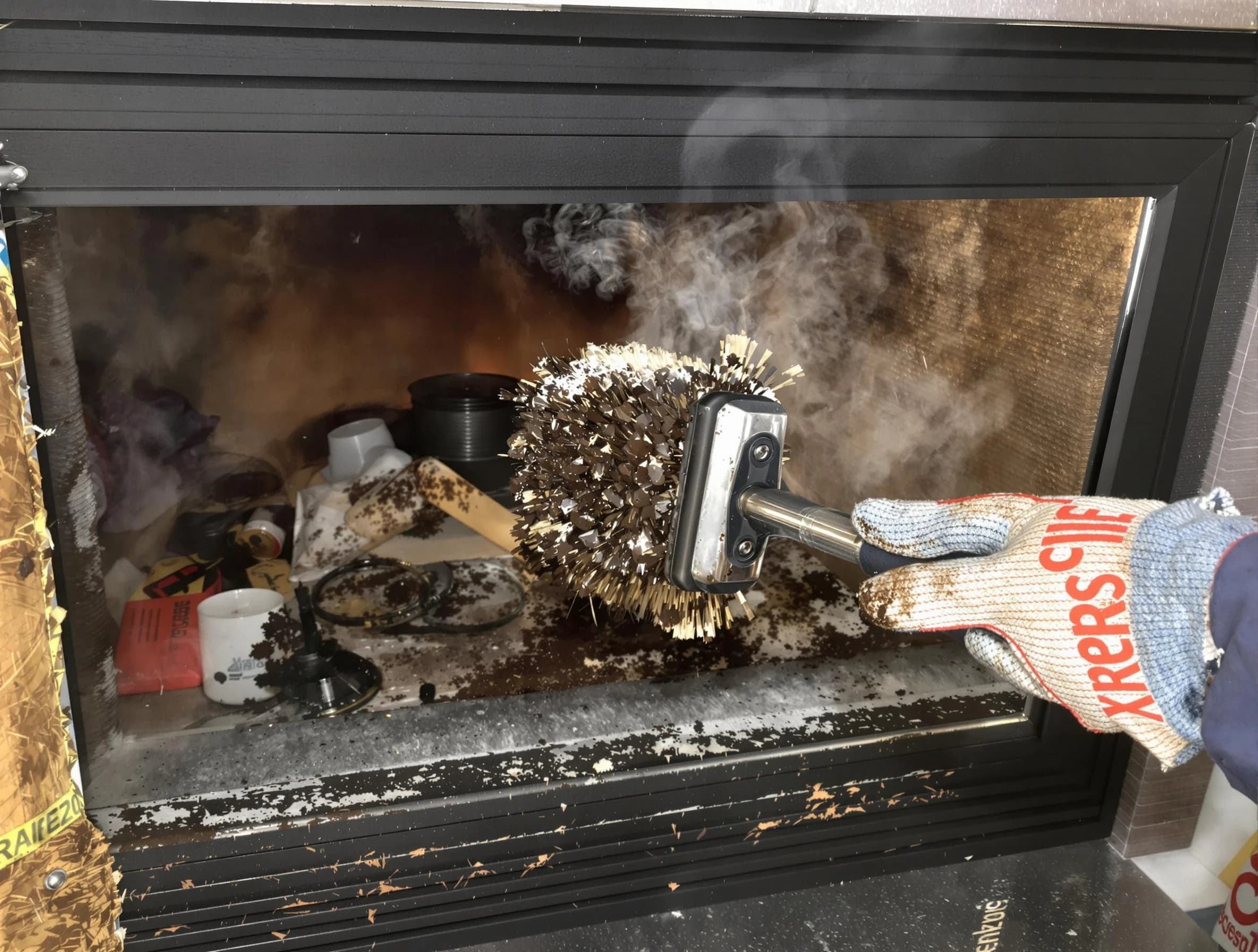 Creosote Removal service in Hampton, PA